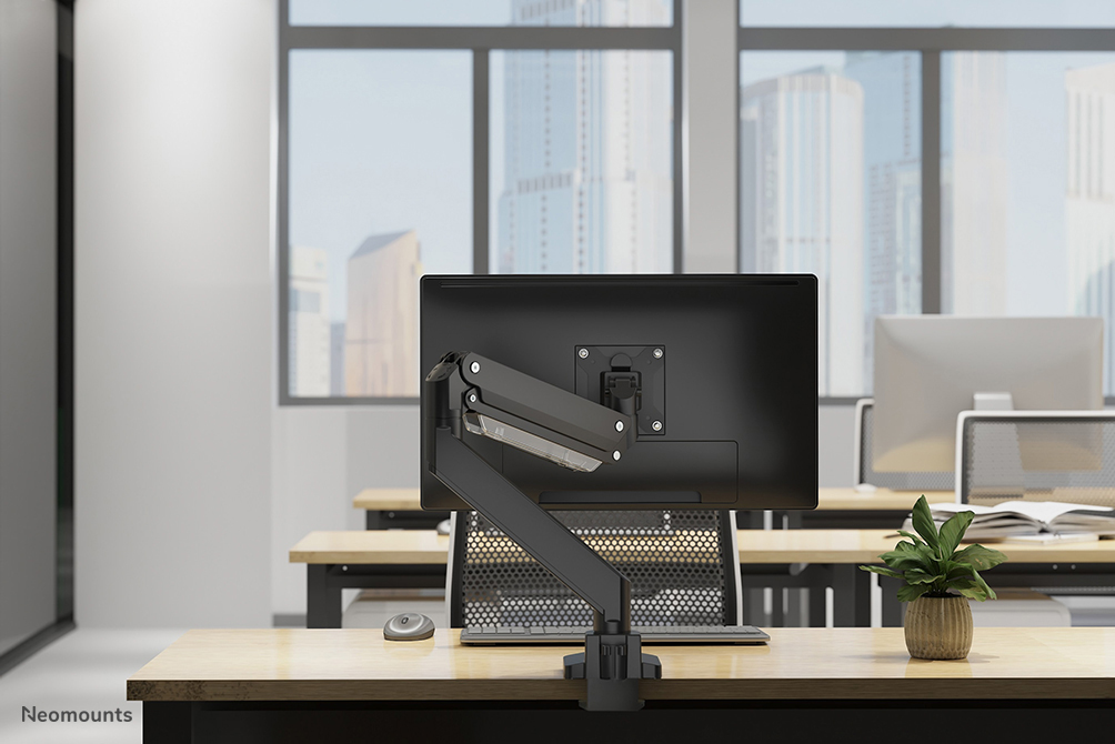 Neomounts Select support moniteur de bureau